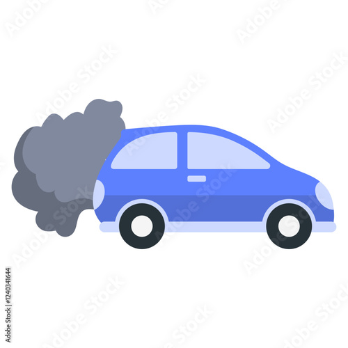 Vehicle Air Polution Climate Change