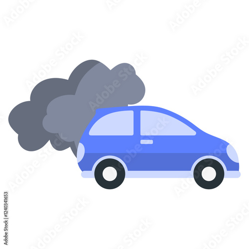 Vehicle Air Polution Climate Change