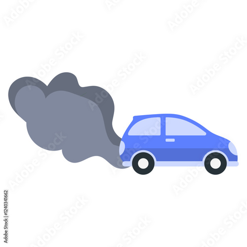 Vehicle Air Polution Climate Change