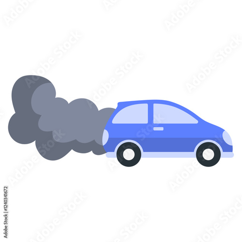 Vehicle Air Polution Climate Change