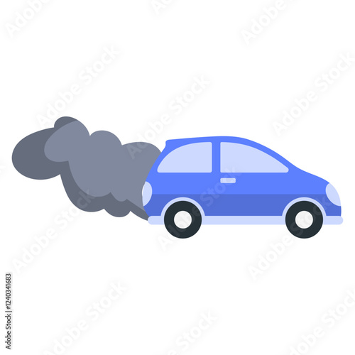 Vehicle Air Polution Climate Change