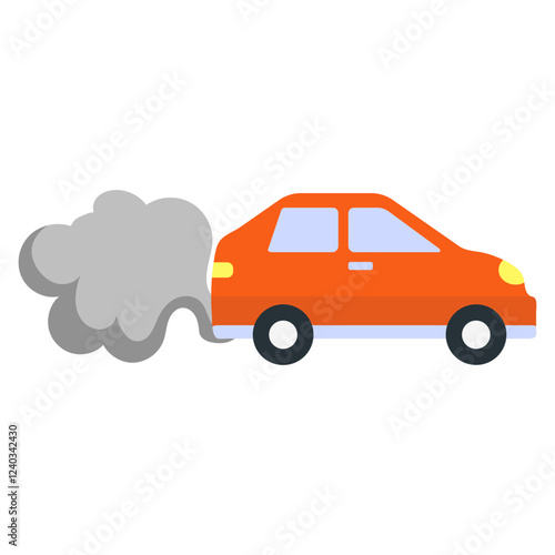 Vehicle Air Polution Climate Change