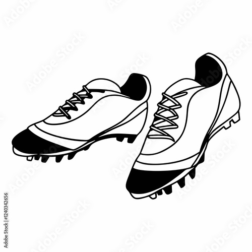 shoes illustration
