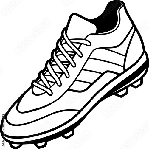 shoes illustration