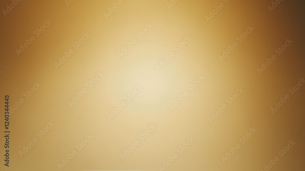 Abstract Golden Gradient Background Texture Abstract Golden Gradient Background Texture