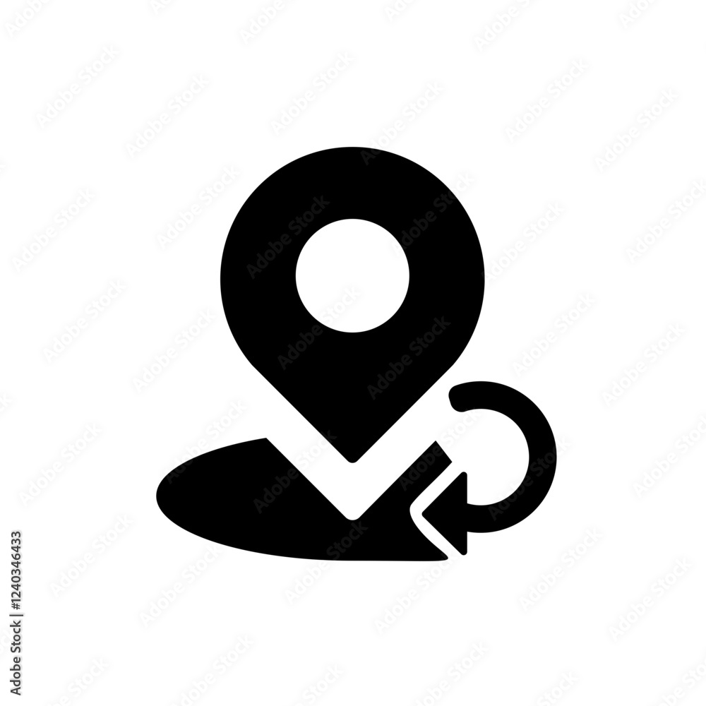 Passenger flow analysis Library black icon pack Passenger flow analysis Library black icon pack