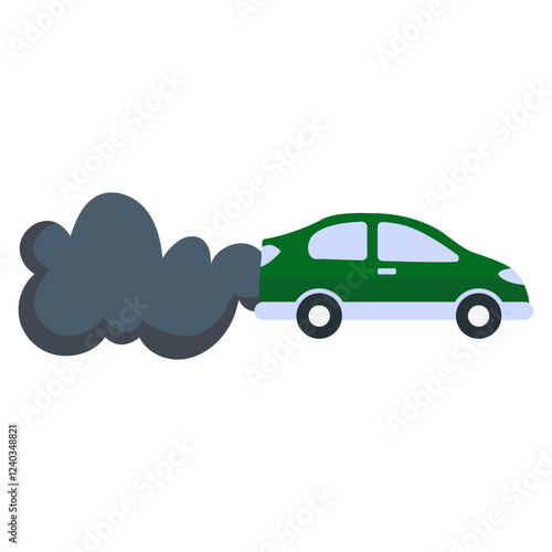 Vehicle Air Polution Climate Change