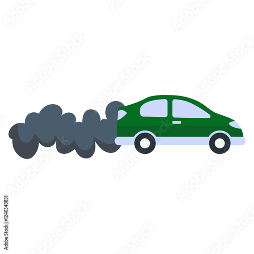 Vehicle Air Polution Climate Change