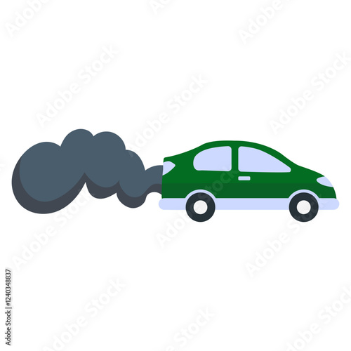 Vehicle Air Polution Climate Change