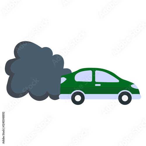 Vehicle Air Polution Climate Change