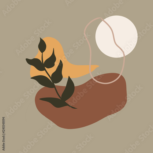tree with leaves