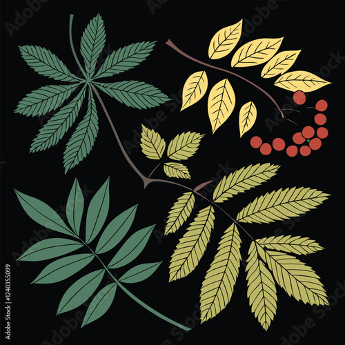 seamless floral pattern
