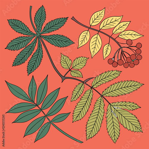 seamless floral pattern