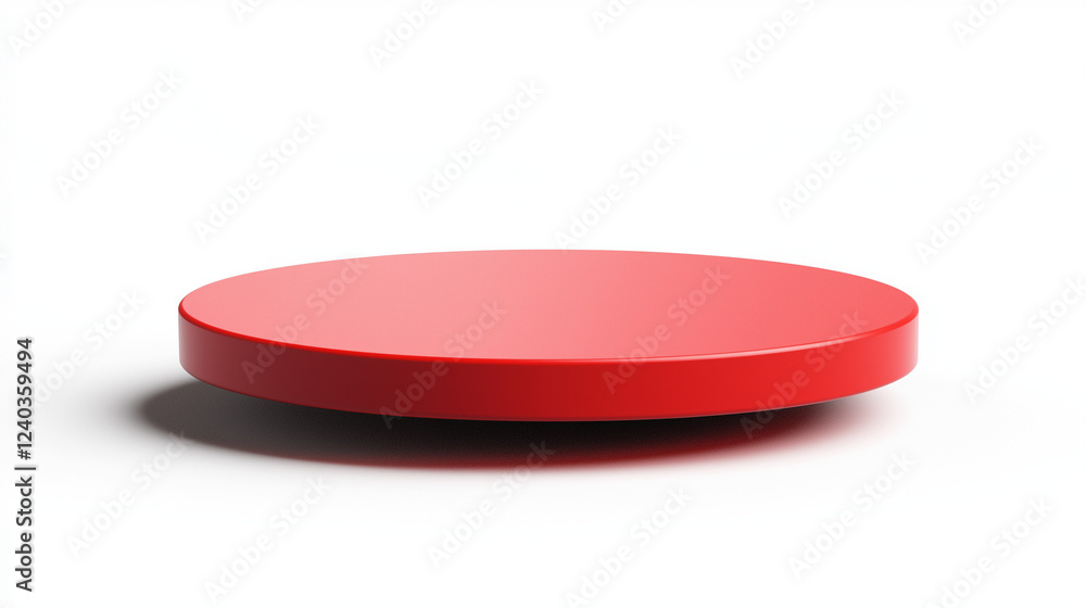 red circle with white background red circle with white background