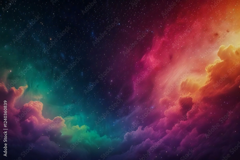 Obraz premium background with space