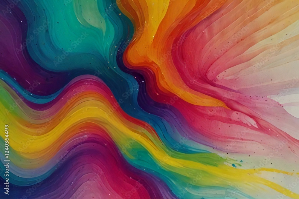 abstract colorful background with splashes abstract colorful background with splashes
