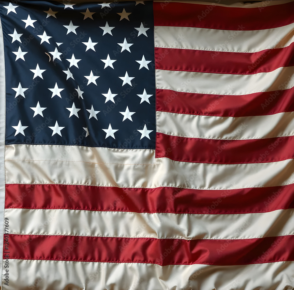 Obraz premium American Flag