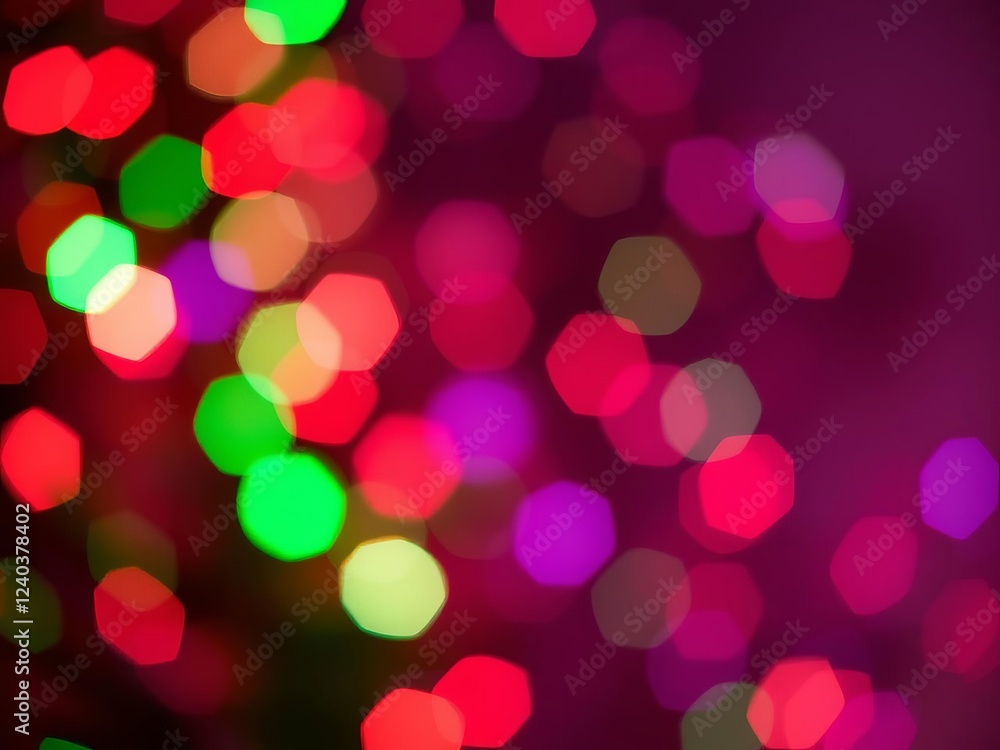 Christmas background with colorful festive bokeh lighting creating a serene holiday atmosphere, Christmas, bokeh, lights Christmas background with colorful festive bokeh lighting creating a serene holiday atmosphere, Christmas, bokeh, lights