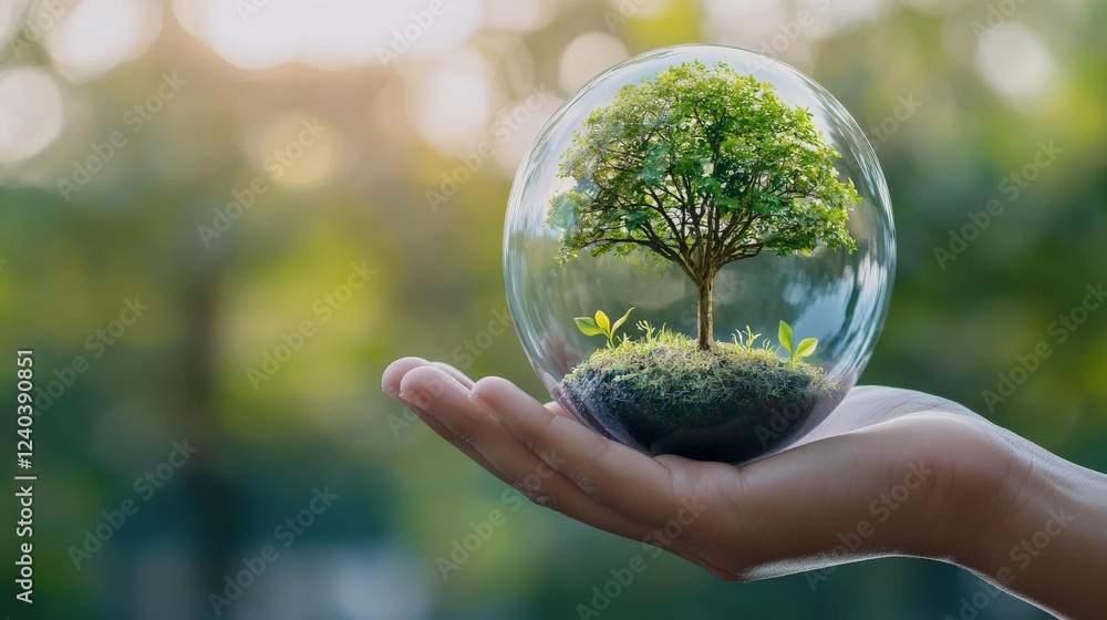 Encouraging carbon capture initiatives. Encouraging carbon capture initiatives.