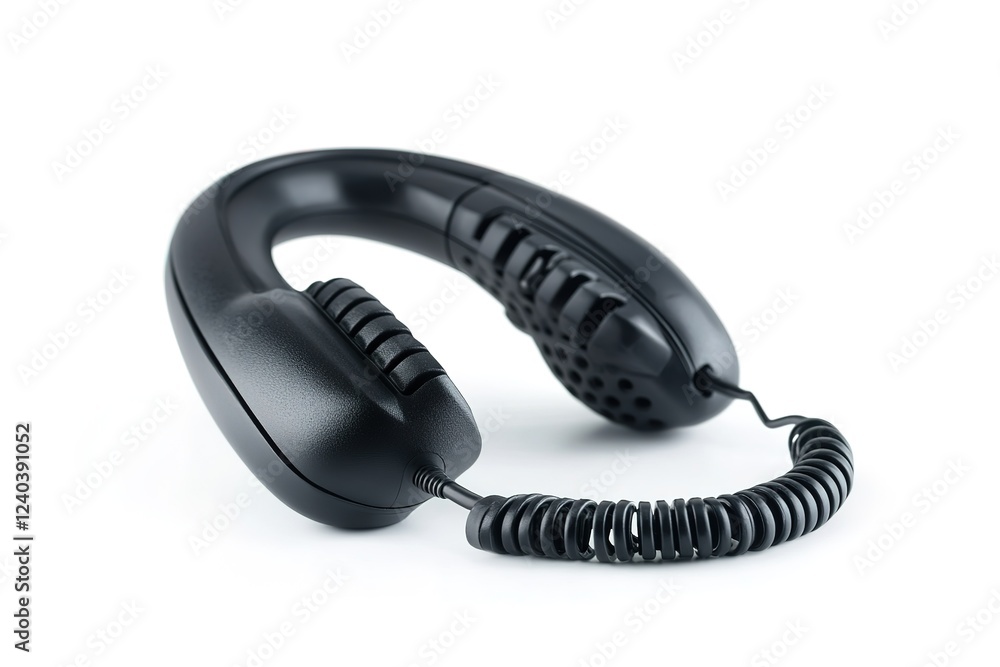 High-Quality Black Headphones: Crisp, Clean, Isolated on White. Perfect for Technology, Communication, Customer Service, Support, and Help Desk Websites, Blogs, and Marketing Materials. High-Quality Black Headphones: Crisp, Clean, Isolated on White. Perfect for Technology, Communication, Customer Service, Support, and Help Desk Websites, Blogs, and Marketing Materials.