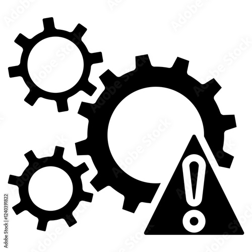 Operational Risk Icon