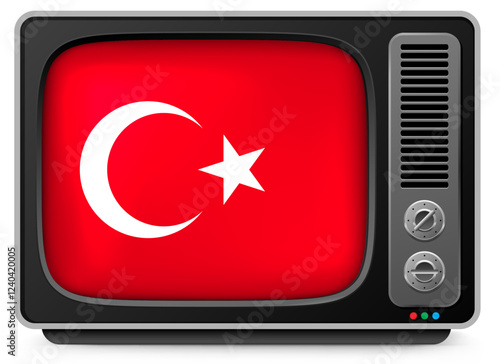 Turkey Television