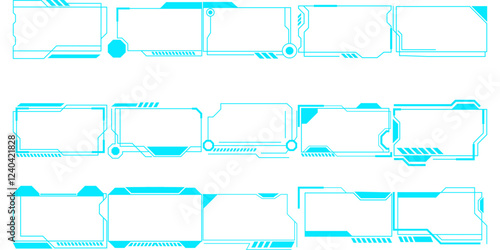 Futuristic Frame Technology