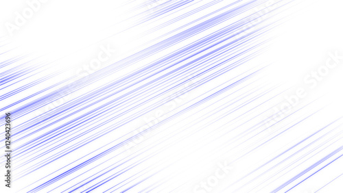 фотографія Abstract blue striped lines background