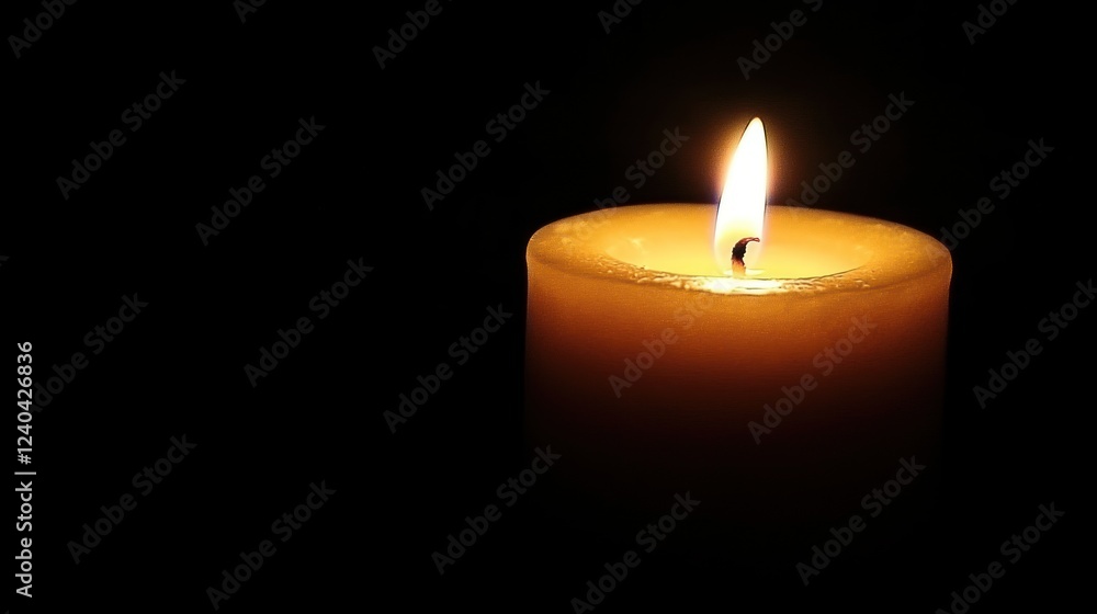 An artistic image of a candle burning in a dark room, symbolizing the light of memories. An artistic image of a candle burning in a dark room, symbolizing the light of memories.