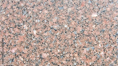 Detailed Pink Granite Texture Seamless Background