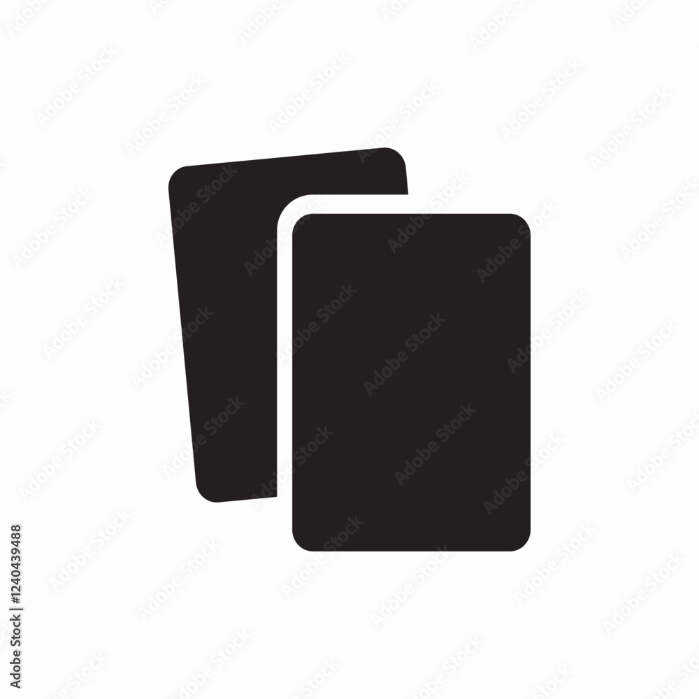 copy duplicate icon vector sign copy duplicate icon vector sign