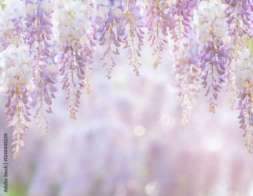 藤の花 藤の花