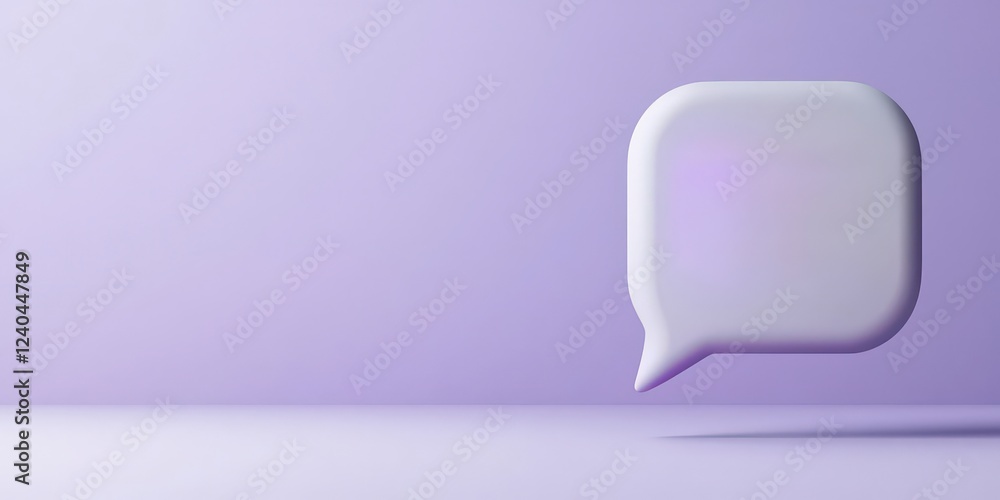 mobile payment security platform concept. Speech bubble on a soft purple background. mobile payment security platform concept. Speech bubble on a soft purple background.