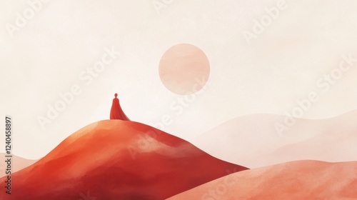 Illustration that represents the concept of Mental Clarity