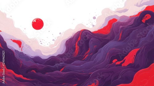 Illustration that represents the concept of Natural Remedies