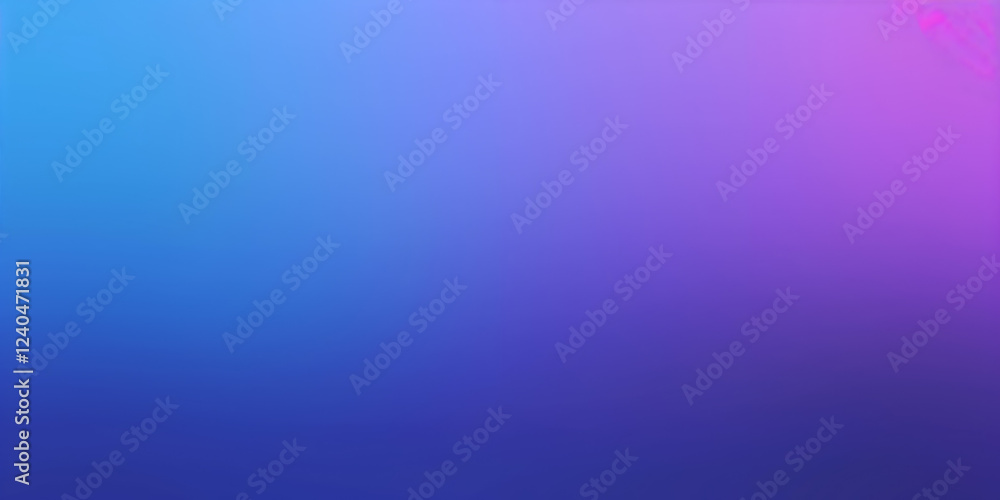 Fototapeta premium Abstract Blue Purple Gradient Background