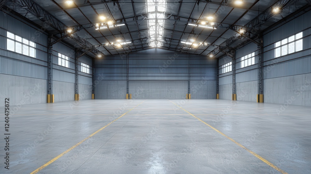 The role of digital twins in warehouse innovation.