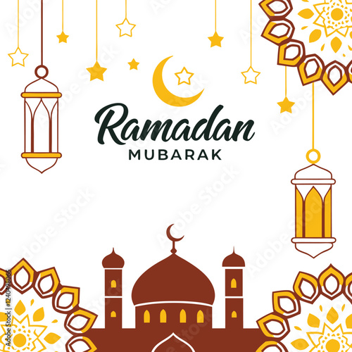 ROMADAN MOBARAK