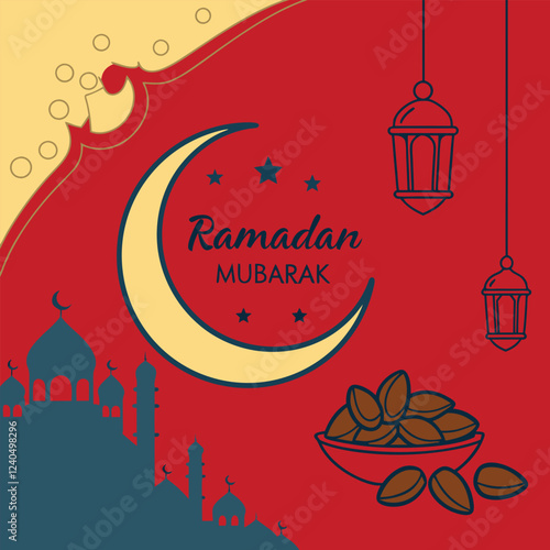 Romadan mobarak