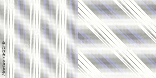 Vector checkered pattern or plaid pattern. Tartan, textured seamless twill for flannel shirts, duvet covers, other autumn winter textile mills. Vector Format
