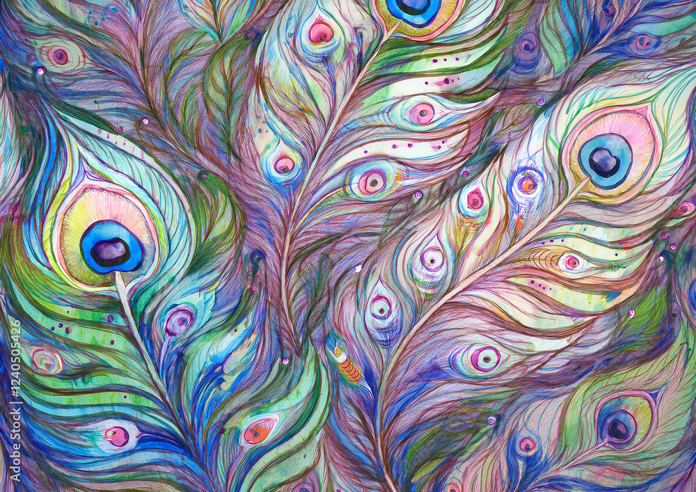 abstract background of the waves abstract background of the waves