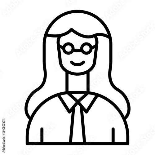 Professor Icon.line