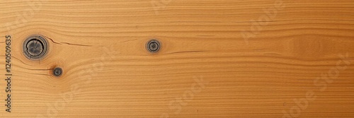 Wallpaper Mural Rustic wooden plank background with weathered texture and natural knots, knots, vintage, rough Torontodigital.ca