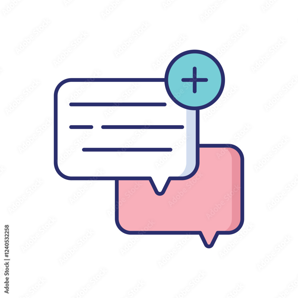 New Message vector icon New Message vector icon