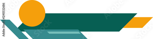Free Download Modern Footer Shape Vector - GFXLoad