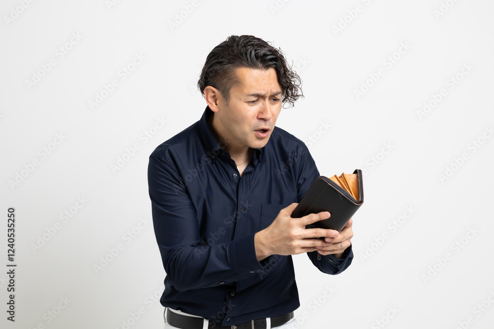 日本人とスペイン人のハーフの男性 日本人とスペイン人のハーフの男性