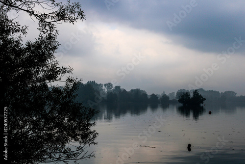 Lac d'Ardres photo