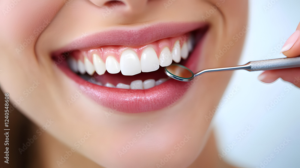 Fototapeta premium Dental patients