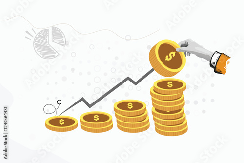 Financial Growth Increasing Profits, Investment Returns, and Wealth