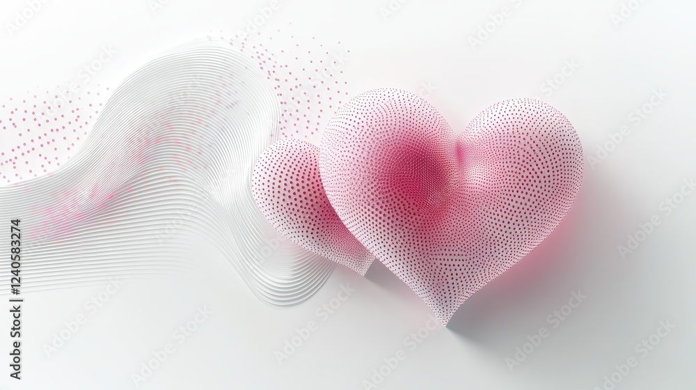 3d pink hearts,Valentine's Day or wedding,pink heart y2k style isolated on white background,Love concept,romantic,Holiday celebration. 3d pink hearts,Valentine's Day or wedding,pink heart y2k style isolated on white background,Love concept,romantic,Holiday celebration.